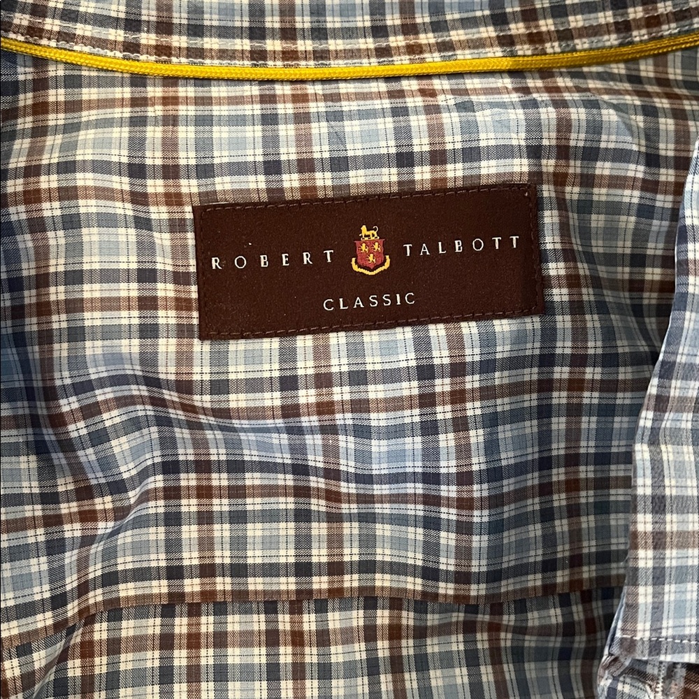 Robert Talbott Button Down Shirt Bundle - image 3